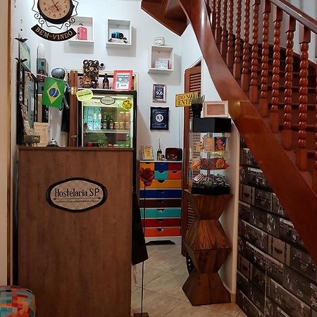 Hostelariasp Boutique Sao Paulo Bagian luar foto