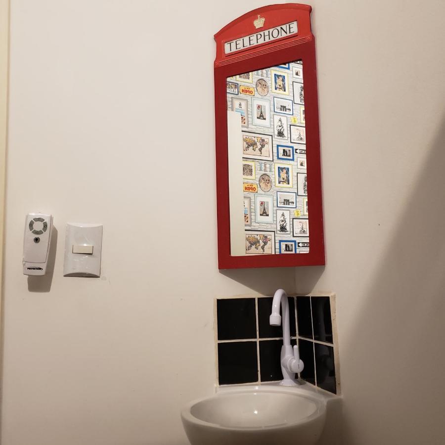 Hostelariasp Boutique Sao Paulo Bagian luar foto