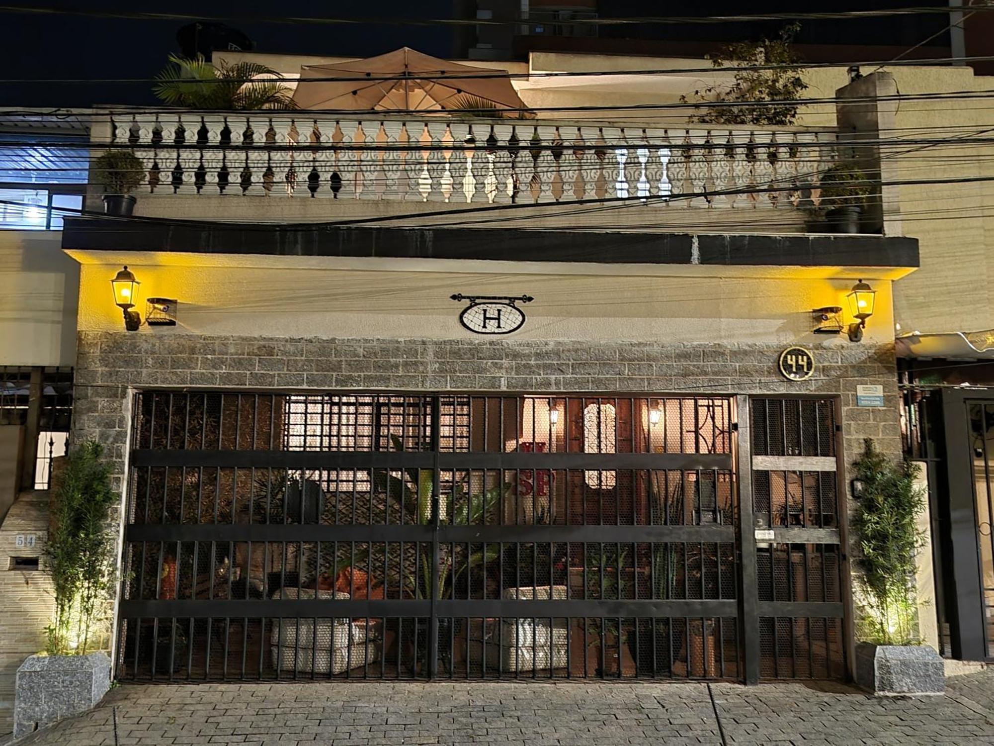 Hostelariasp Boutique Sao Paulo Bagian luar foto