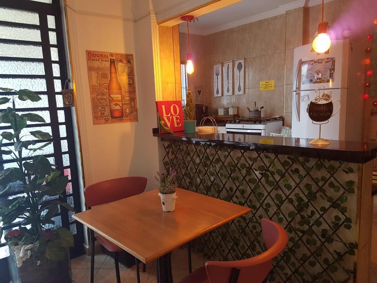 Hostelariasp Boutique Sao Paulo Bagian luar foto