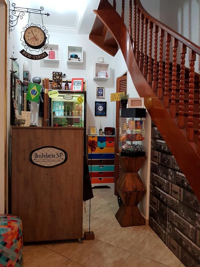 Hostelariasp Boutique Sao Paulo Bagian luar foto